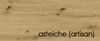 Couchtisch >Lift< höhenverstellbar, Asteiche Dekor / schwarz - 120x49/68x70cm (BxHxT) Bild 5