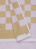 Marc O'Polo Home Handtücher Checker, Frottier (1-St), mit Jacquard-Karomuster Bild 3