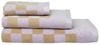 Marc O'Polo Home Handtücher Checker, Frottier (1-St), mit Jacquard-Karomuster Bild 2