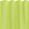 vidaXL Voile Vorhänge mit Stangentaschen 2 Stk. Apfelgrün 4102161 Bild 5