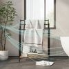Relaxdays Handtuchständer mit Ablage Bild 5