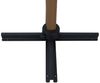 Primaster Ampelschirm Tarifa anthrazit Ø 4m Sonnenschirm Gartenschirm schwenkbar Bild 5