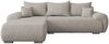 Ecksofa Usabir L Cord (Farbe: Ambience 04, Seite: Links) Bild 2
