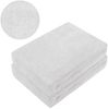 Frottee Spannbettlaken Doppelpack 90 - 100 x 200 cm Silber Bild 2