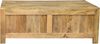Couchtisch Hina 110x40x60 aus Mangoholz Bild 5