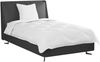 vidaXL Bettdecke mit Kissen 2 pcs Weiß Mikrofaser 3376623 Bild 3