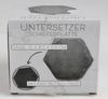 8x Glasuntersetzer Schieferplatten Schiefern Geschirr Service Gedeck Gläser Set Bild 2
