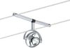 Paulmann Seil- und Schienensystem 2Easy Spot Mac² rund 5x20W GU4 Chrom matt 12V Kunststoff4465 Bild 2