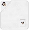 Disney Handtuch Set Disney Hooded Towel Set - 2 pcs Multicolor 80x80cm + 15x20 cm Bild 2