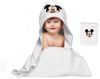 Disney Handtuch Set Disney Hooded Towel Set - 2 pcs Multicolor 80x80cm + 15x20 cm Bild 5