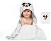 Disney Handtuch Set Disney Hooded Towel Set - 2 pcs Multicolor 80x80cm + 15x20 cm Bild 4