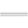 vidaXL Matratze Bonnell-Federkern Mittel 70x200 cm 372982 Bild 4