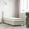 vidaXL Matratze Bonnell-Federkern Mittel 70x200 cm 372982 Bild 2