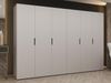 Kleiderschrank Midere 300 (Farbe: Cashmere) Bild 2