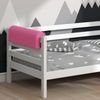 Bettumrandung Rosa 70 x 20 cm Vitalispa Bild 5