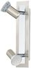 Eglo 90915 Spot LED ROTTELO Stahl nickel-matt chrom GU10 max. 2X4,6W L:28cm B:7cm Bild 5