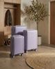 Hartschalenkoffer 3er-Set MYNTIS Violett Bild 3