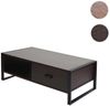 MCW Couchtisch MCW-A27-C, Oberfläche und Innenflächen mit 3D-Struktur Bild 3
