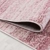 Kurzflor Teppich Pago rechteckig - 200x290 cm - Pink Bild 5