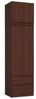 Raumhirsch Furniture Kleiderschrank Moderner Kleiderschrank - Praktischer Stauraum - Schlafzimmerschrank Geräumiger Schrank mit 3 Türen - Soft-Close Mechanismus Bild 2