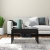 vidaXL Couchtisch Schwarz 68x50x38 cm Holzwerkstoff 808333 Bild 3