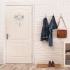 Relaxdays Wand Schmuckhalter Bild 3