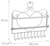 Relaxdays Wand Schmuckhalter Bild 5