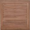 MiaMöbel Teak Esstisch 90x90cm Massivholz Teak Modern Bild 5