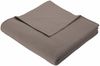 Wohndecke Cotton Home, Biederlack, im Uni Design, Kuscheldecke Bild 4