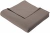 Wohndecke Cotton Home, Biederlack, im Uni Design, Kuscheldecke Bild 5