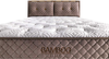 Bambi Boxspringbett Funktionsbett mit Matratze mit 7 Schichten Höhe 30 cm Matratze Bamboo Sleep 180x200 mit 2 Nachttischen Bild 5