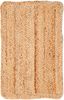 Myflair Möbel & Accessoires Teppich Lola, rechteckig, Höhe: 10 mm, Juteteppich, Wendeteppich, handgeflochten, 100% Naturfaser, Boho-Style Bild 1