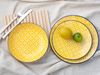 Mediterran Curry, Tellerset 12-tlg (mo) Bild 5