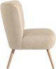 Sessel Kassi Bezug Flachgewebe Buche natur / beige 22347 Bild 3