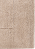 Teppich AMADO Beige 160 x 230 cm Viskose Bild 5