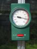Vitavia Aktionsangebot (inkl. 60 Euro Zubehör): Anlehn-Gewächshaus "Ida 900", schwarz, 0,9 m²,4 mm HKP Bild 5