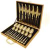 Faizee Home Besteck-Set faizee home ModernStyle Besteckset 5-farbig Bild 2