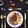 Faizee Home Besteck-Set faizee home ModernStyle Besteckset 5-farbig Bild 4