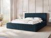 Polsterbett mit bettkasten Gerozza, Stoff: Cord (Top Sztruks 88, 180 x 200 cm) Bild 2