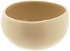 Wave Biscuit 6er-Set Dipschalen aus hochwertigem Porzellan - 8,5 x 4 cm Bild 5