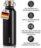Blumtal Thermoflasche Thermosflasche 1L - doppelwandige Flasche Edelstahl 1L - BPA frei Bild 2