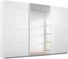rauch Schwebetürenschrank Kleiderschrank Schrank Garderobe Ankleide TOPSELLER OTELI (3 Ausstattungen BASIC/CLASSIC/PREMIUM (inkl. SOFT-CLOSE-FUNKTION) Breiten 203/271/315/360 cm Höhen 210/229 cm MADE IN GERMANY Bild 2