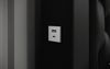 Designer Polsterbett Infinity inkl. RGB, USB und Stauraum 140x200 Schwarz H2 (bis 70kg) Bild 5