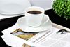 Retsch Arzberg Kaffeeservice Geschirr-Set, Service Fino (18-tlg), 6 Personen, Porzellan, 18 Teile, für 6 Personen Bild 3