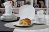Retsch Arzberg Kaffeeservice Geschirr-Set, Service Fino (18-tlg), 6 Personen, Porzellan, 18 Teile, für 6 Personen Bild 2