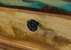 Kommode Altholz 100x42x88 mehrfarbig lackiert NATURE OF SPIRIT #49 Bild 5