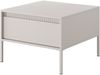 AX LIVING Moderner Couchtisch Beige Trentinis – Quadratisch, 68,1 cm Bild 4