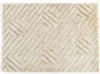 Vente-unique - MAZE Teppich Stoff Beige - B 160 cm x H 4 cm x L 230 cm Bild 3