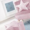 roba Bundle 'Lil Sofa' - Kindersessel - Kinderhocker in Sternform - Dekokissen - Rosa / Mauve Bild 3