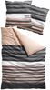 OTTO home Bettwäsche Majoran, Satin, 2 teilig, gestreifte Bettwäsche, Marke H.I.S by OTTO home Bild 2